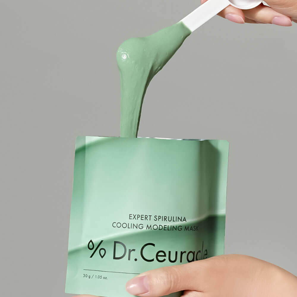Dr.Ceuracle Expert Spirulina Cooling Modeling Mask